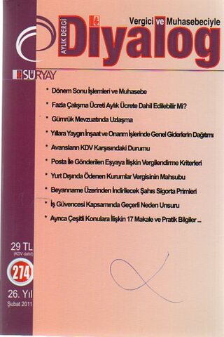 Diyolog 2011 / 274