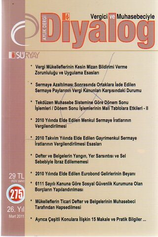 Diyolog 2011 / 275