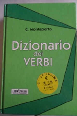 Dizionario dei Verbi C. Montaperto