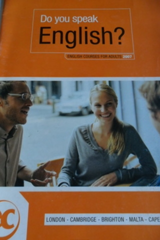 Do You Speak English ?