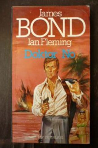 Doctor No Ian Fleming
