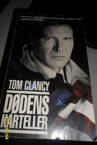 Dodens Karteller Tom Clancy