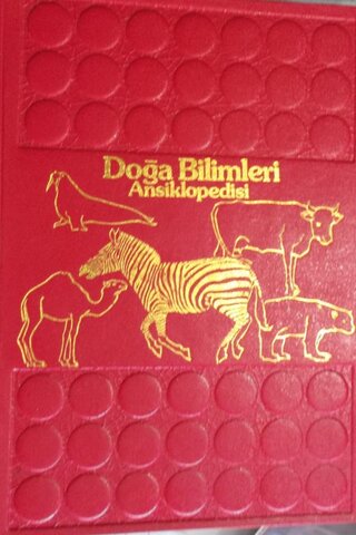 Doğa Bilimleri Ansiklopedisi 3 Cilt Takım Angelo Boglione