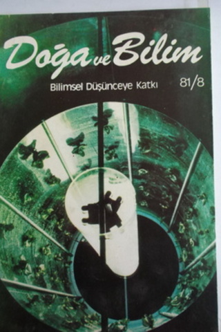 Doğa ve Bilim 1981 / 8
