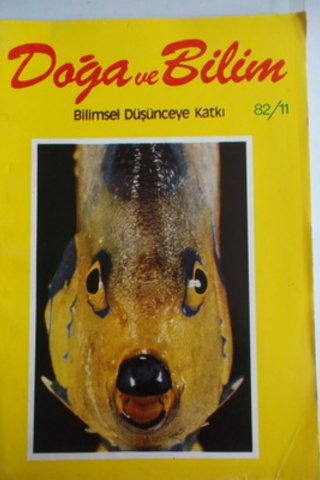 Doğa ve Bilim 1982 / 11