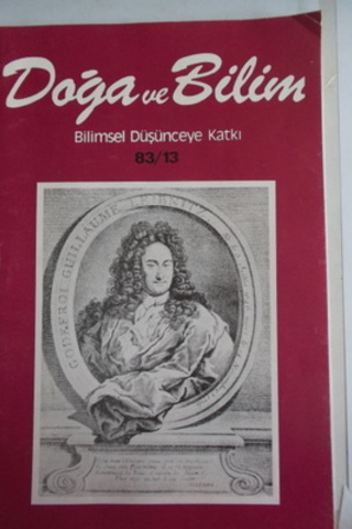 Doğa ve Bilim 1983 / 13