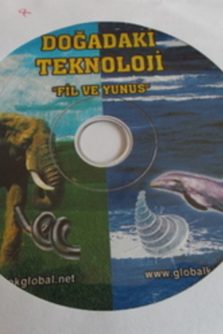 Doğadaki Teknoloji