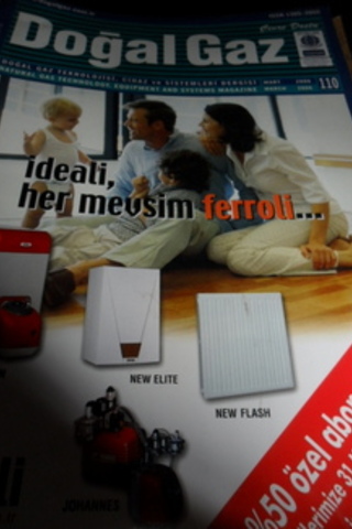Doğal Gaz 2006 / 110