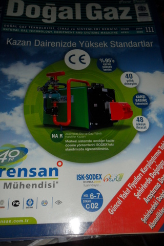 Doğal Gaz 2006 / 111