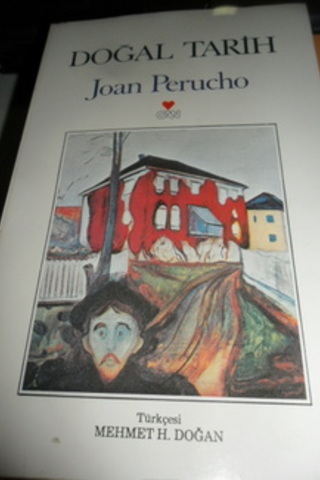 Doğal Tarih Joan Perucho