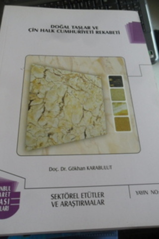 Doğal Taşlar ve Çin Halk Cumhuriyeti Rekabeti