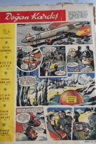 Doğan Kardeş 1966 / 1