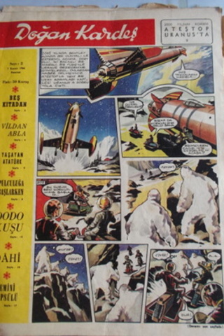 Doğan Kardeş 1966 / 2