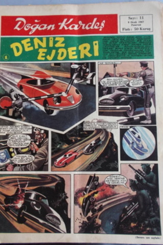 Doğan Kardeş 1967 / 11