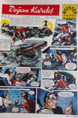 Doğan Kardeş 1967 / 38