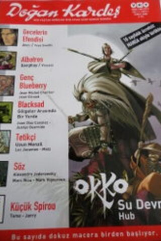 Doğan Kardeş 2008 / 1