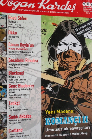 Doğan Kardeş 2009/18