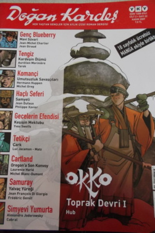 Doğan Kardeş 2009 / 22