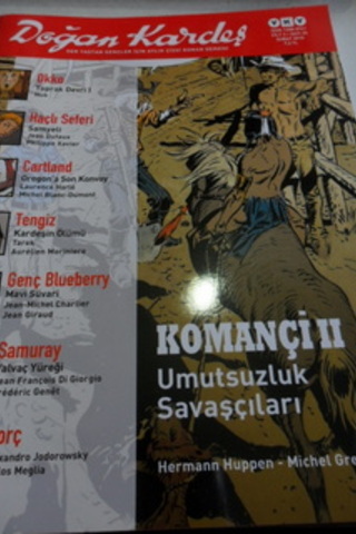 Doğan Kardeş 2010 / 25