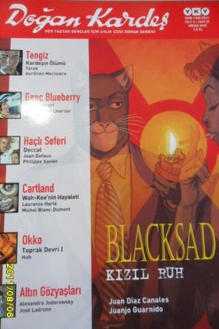 Doğan Kardeş 2010 / 27