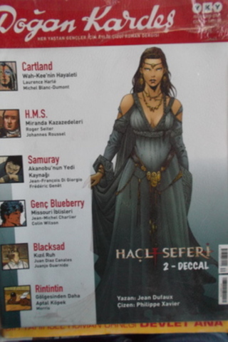 Doğan Kardeş 2010 / 29-30