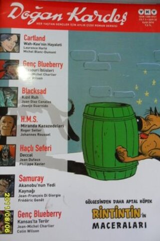 Doğan Kardeş 2010 / 32