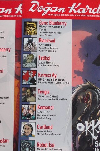 Doğan Kardeş Dergisi / 2 adet