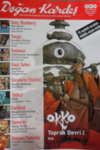 Doğan Kardeş Kasım 2009/22