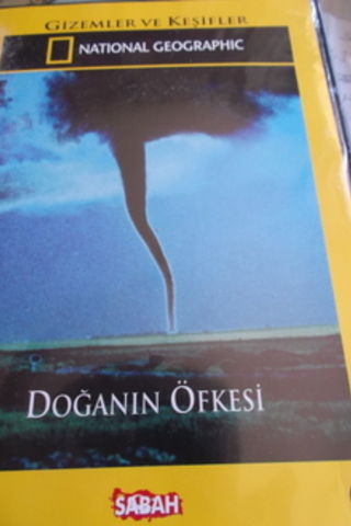 Doğanın Öfkesi 5. CDsi