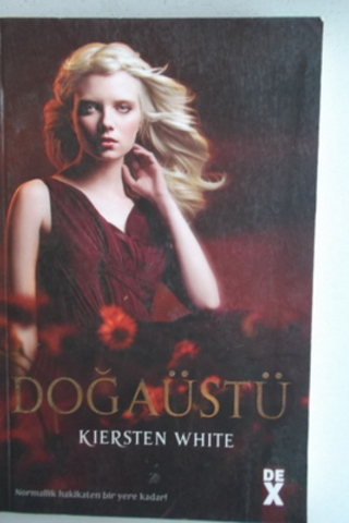 Doğaüstü Kiersten White