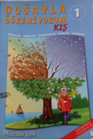Doğayla Öğreniyorum Kış 1 Macide Işık