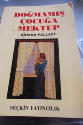 Doğmamış Çocuğa Mektup Oriana Fallaci