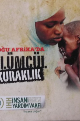 Doğu Afrika'da Ölümcül Kuraklık DVD