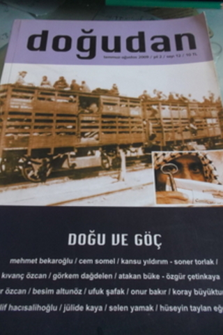 Doğudan 2009 / 12