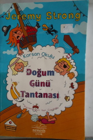 Doğum Günü Tantanası Jeremy Strong