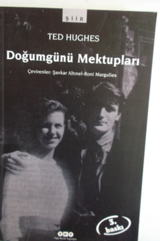 Doğumgünü Mektuplar Ted Hughes