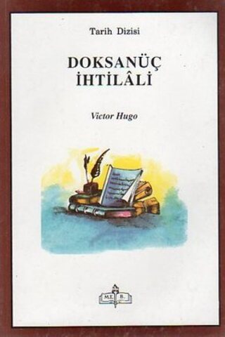 Doksanüç İhtilali Victor Hugo