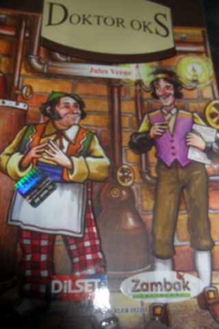 Doktor OKS Jules Verne