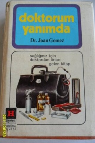 Doktorum Yanımda Dr. Joan Gomez