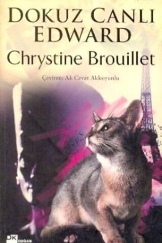 Dokuz Canlı Edward Chrystine Brouillet
