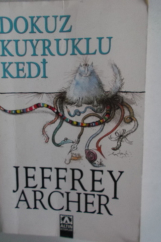 Dokuz Kuyruklu Kedi Jeffrey Archer