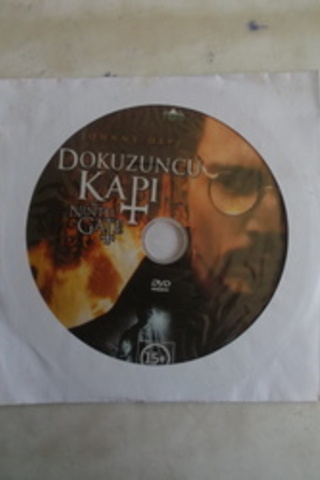Dokuzuncu Kapı Film CD'si