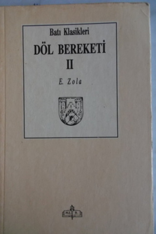Döl Bereketi II Emile Zola