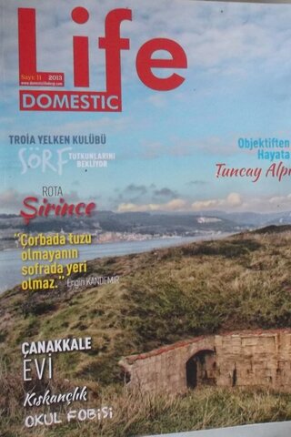 Life Domestic 2013 / 11