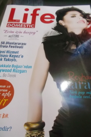 Life Domestic 2013 / 11