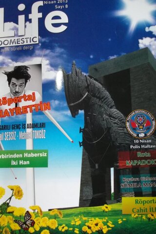 Life Domestic 2013 / 8