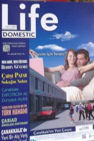Domestıce Life 2013/9