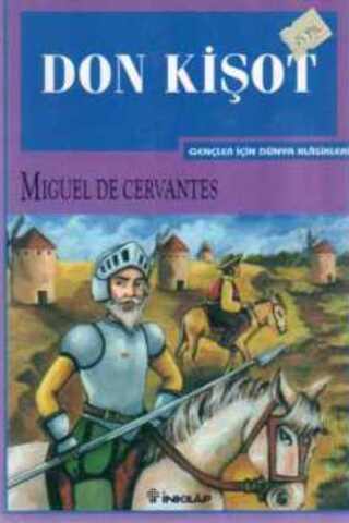 Don Kişot Miguel De Cervantes