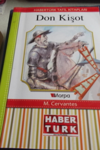 Don Kişot Cervantes