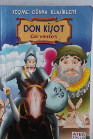 Don Kişot Cervantes
